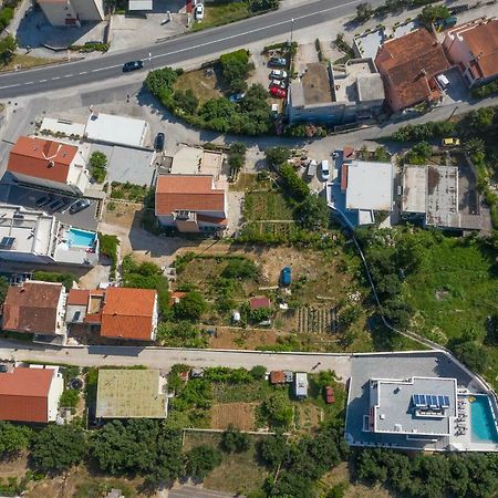 Villa Vid Apartments - Makarska Exklusiv Exterior foto