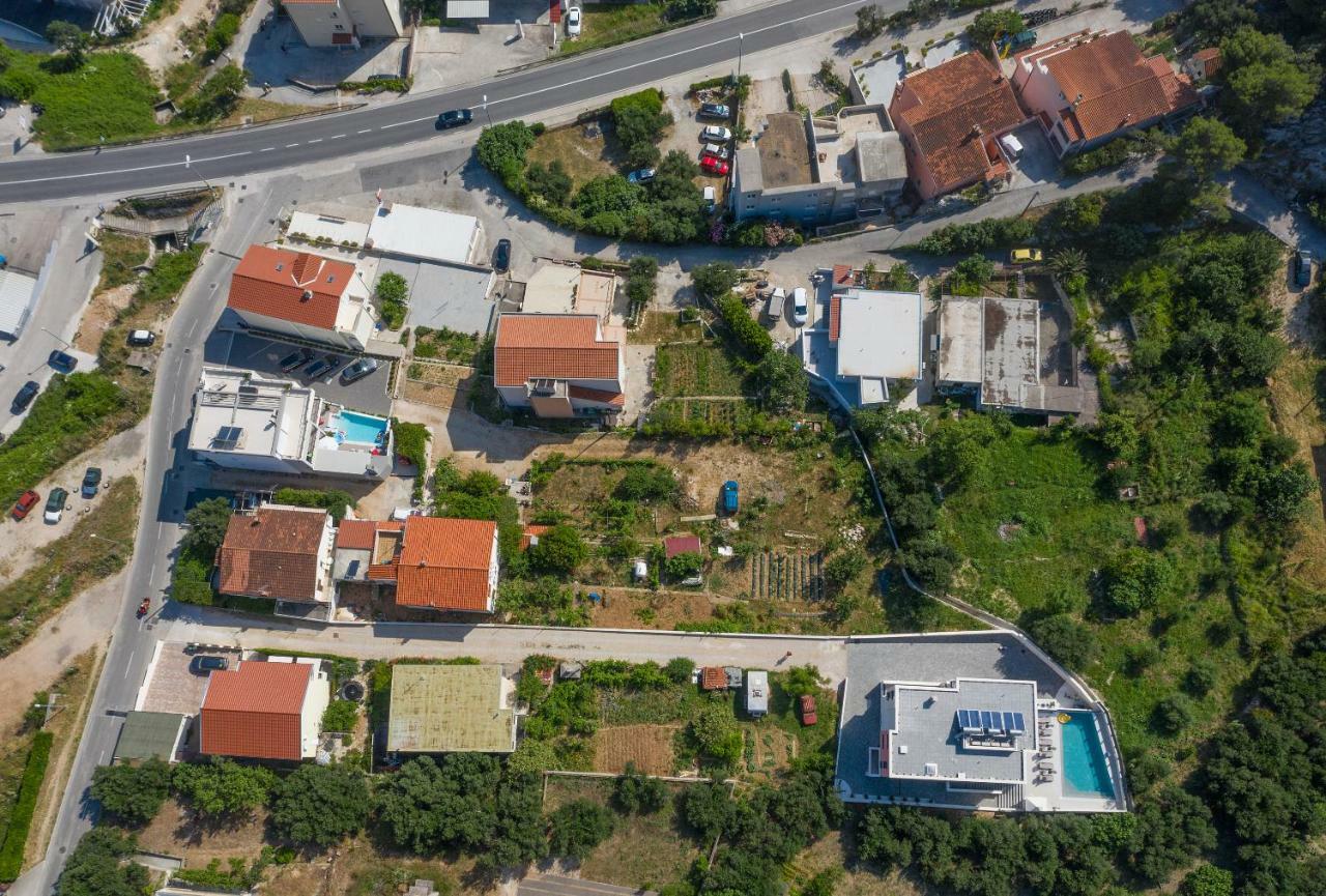 Villa Vid Apartments - Makarska Exklusiv Exterior foto