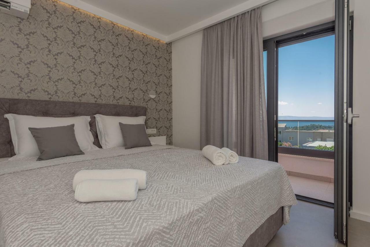 Villa Vid Apartments - Makarska Exklusiv Exterior foto